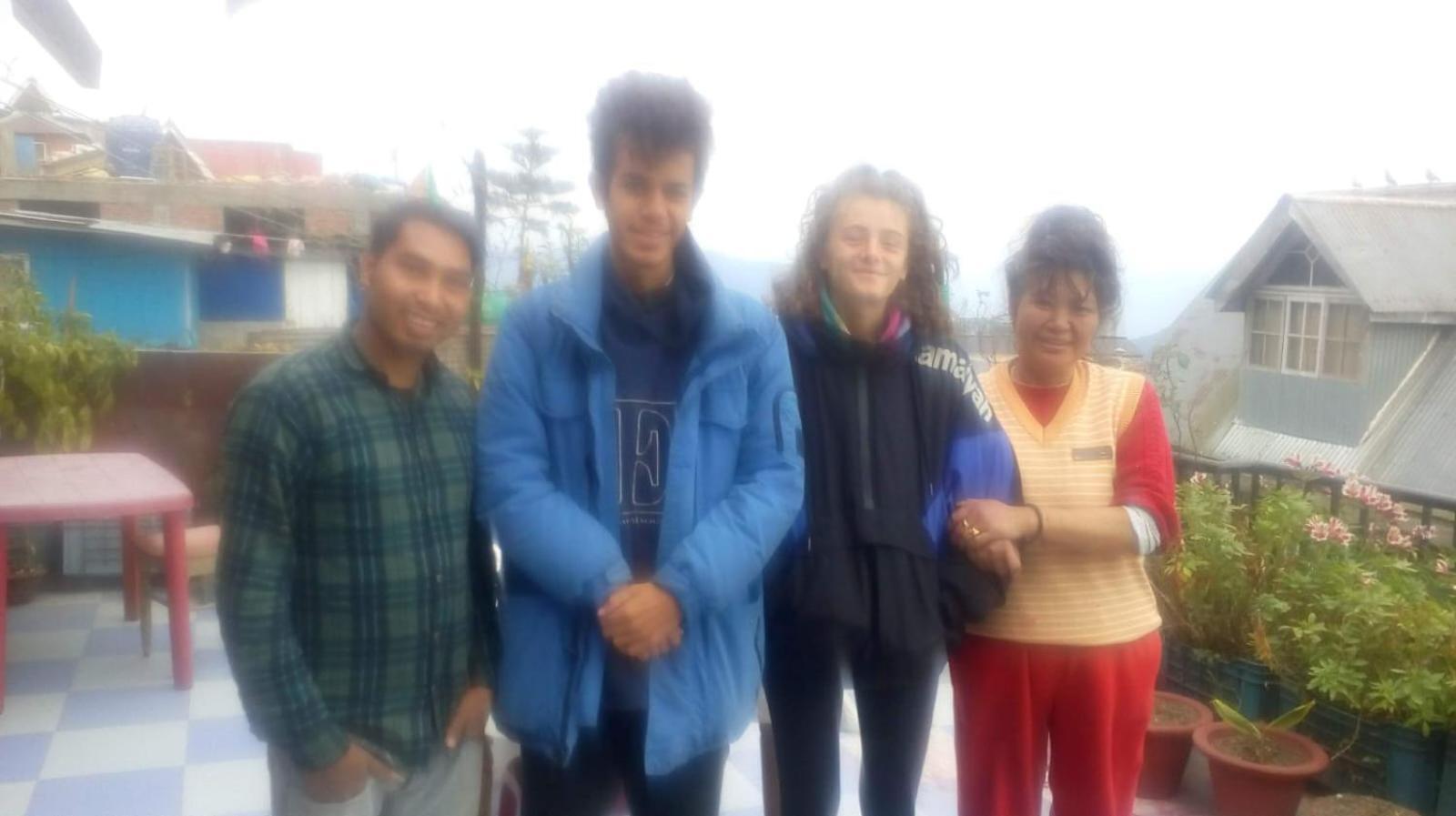 Backpackers Hostel Darjeeling  Exterior foto