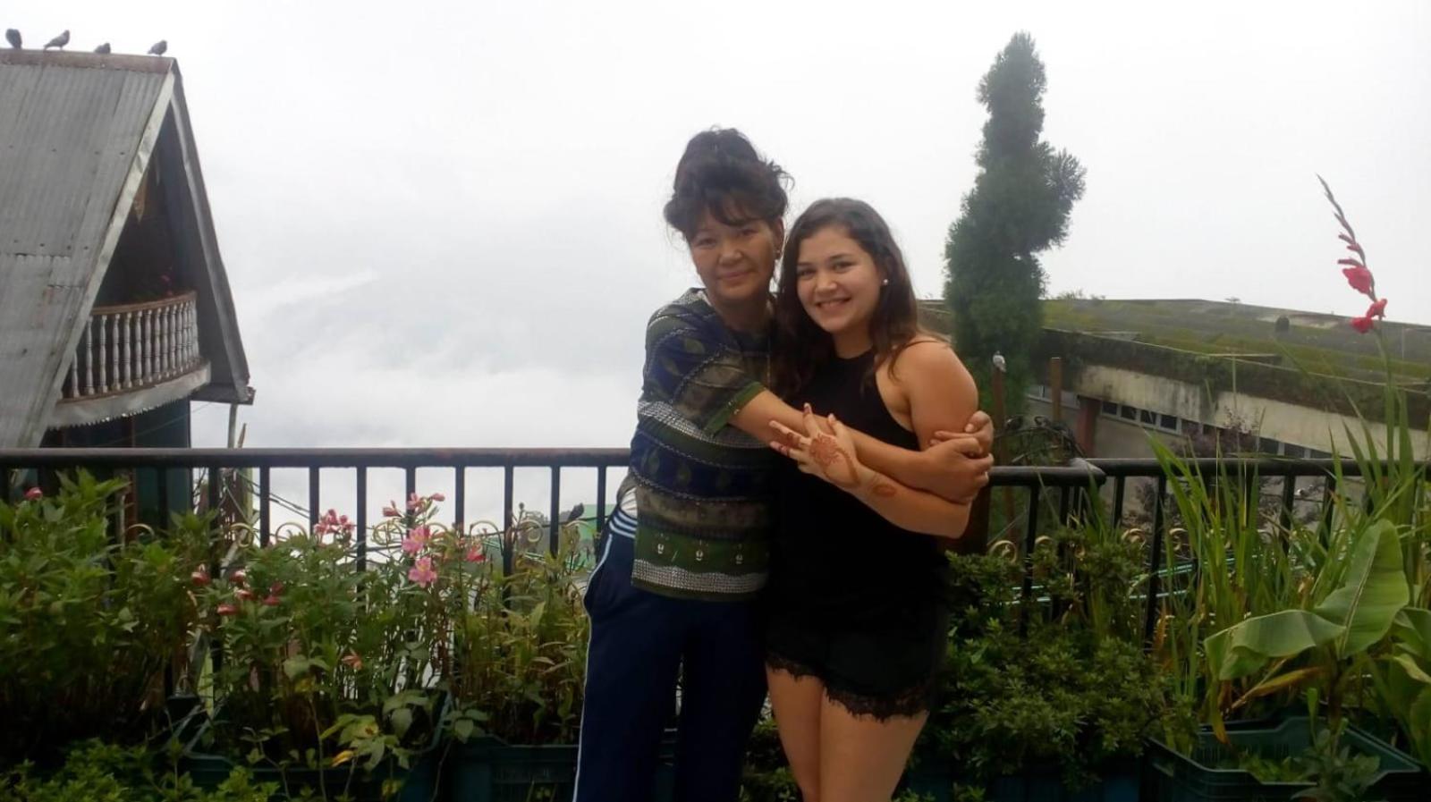 Backpackers Hostel Darjeeling  Exterior foto
