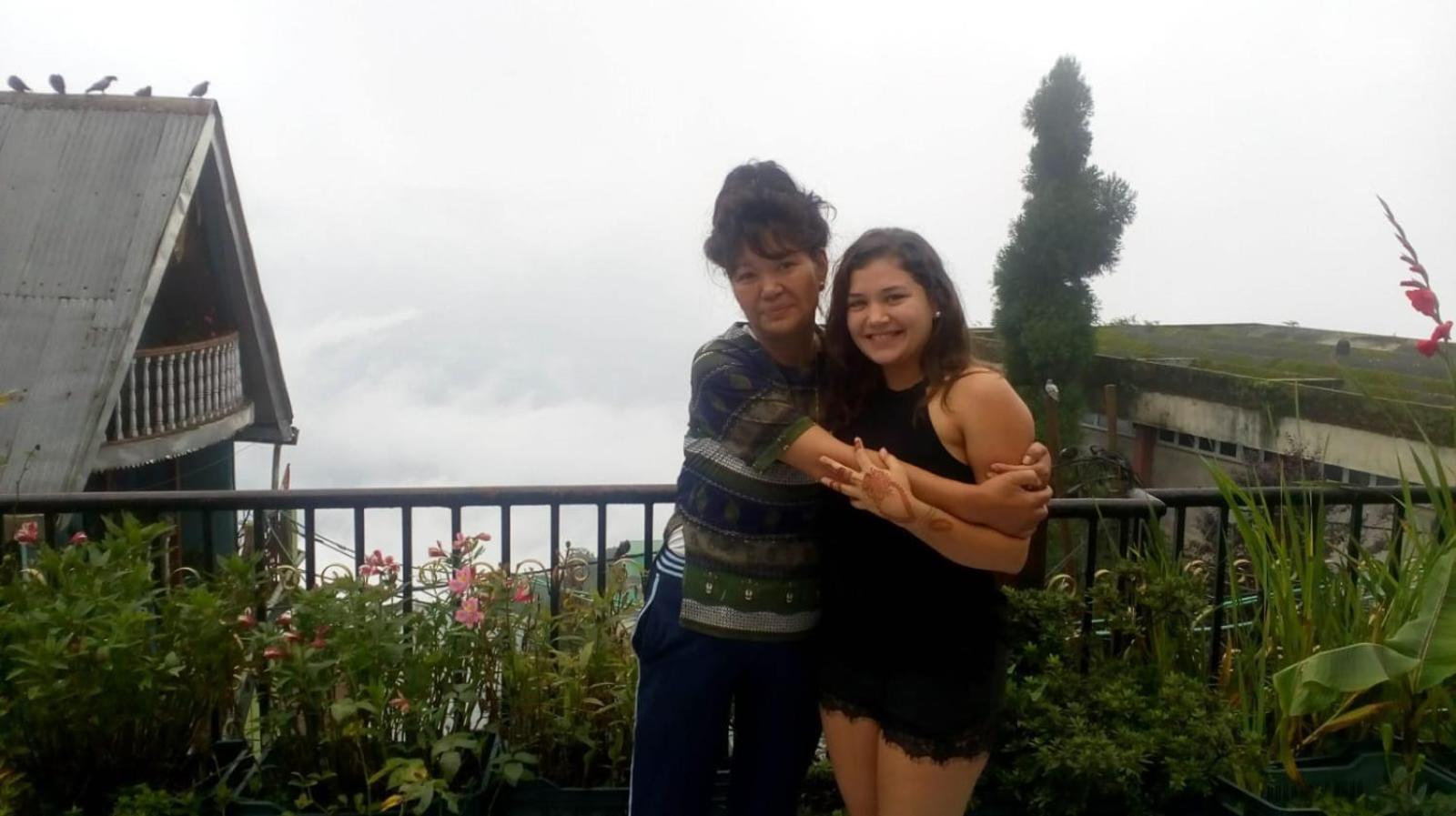 Backpackers Hostel Darjeeling  Exterior foto