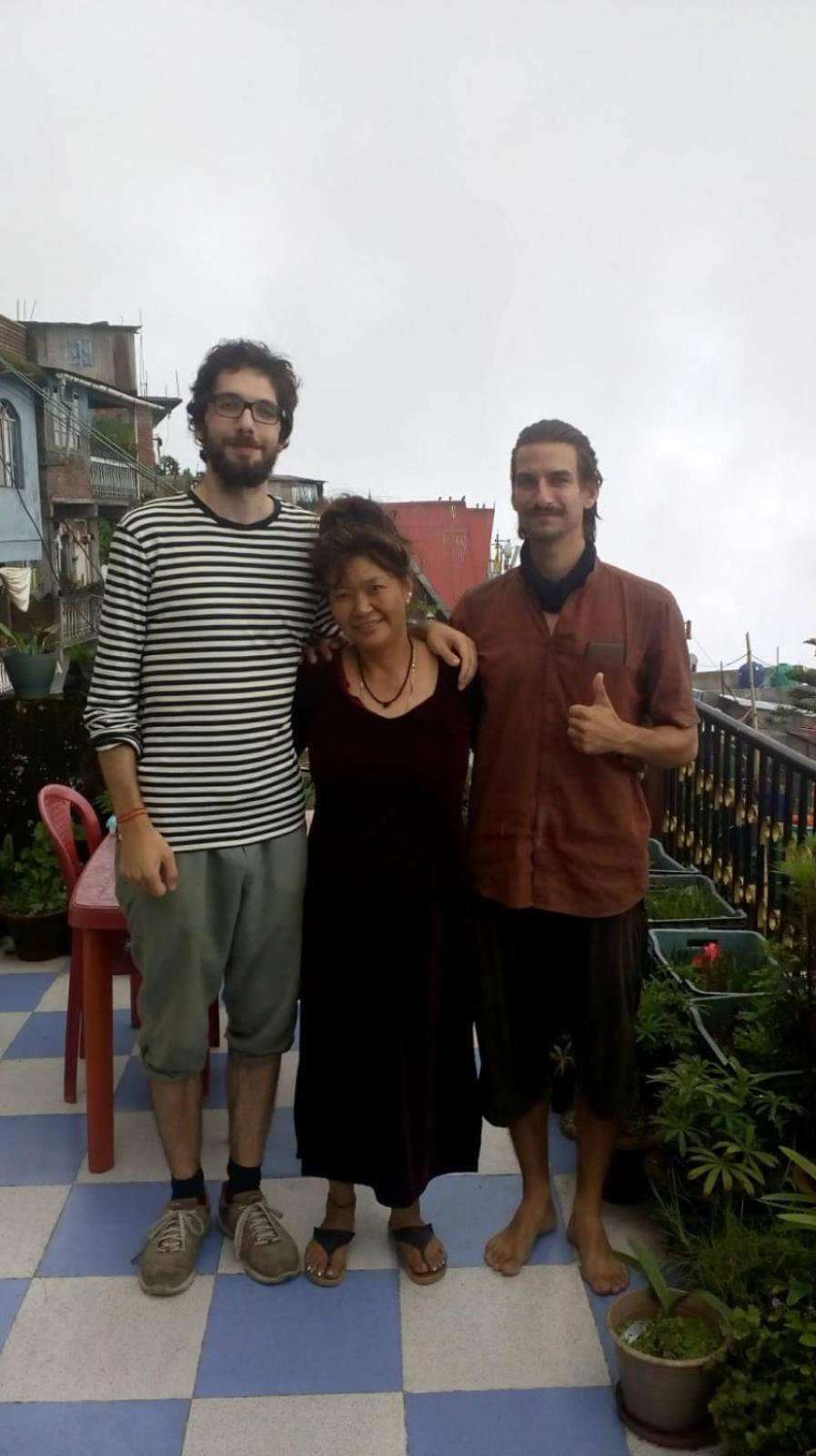 Backpackers Hostel Darjeeling  Exterior foto