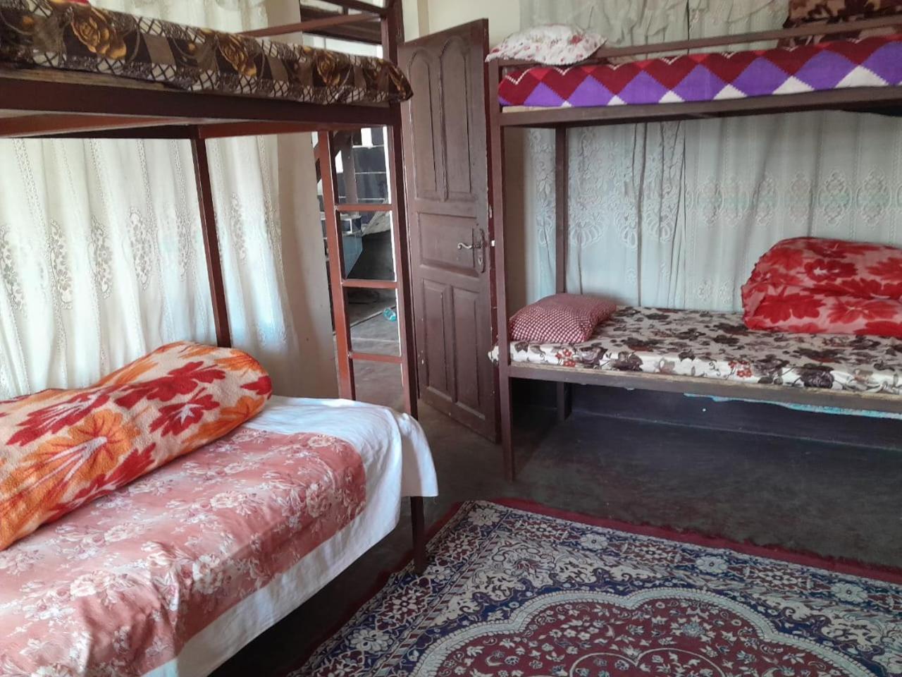Backpackers Hostel Darjeeling  Exterior foto
