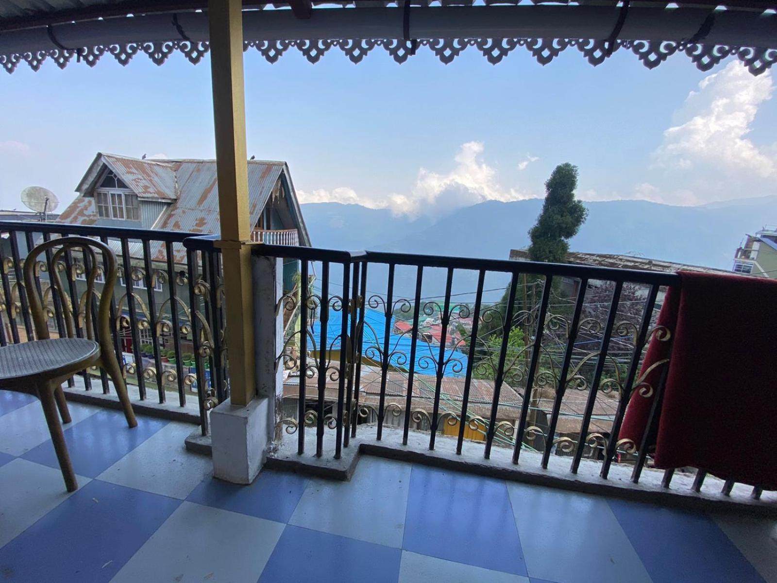Backpackers Hostel Darjeeling  Exterior foto