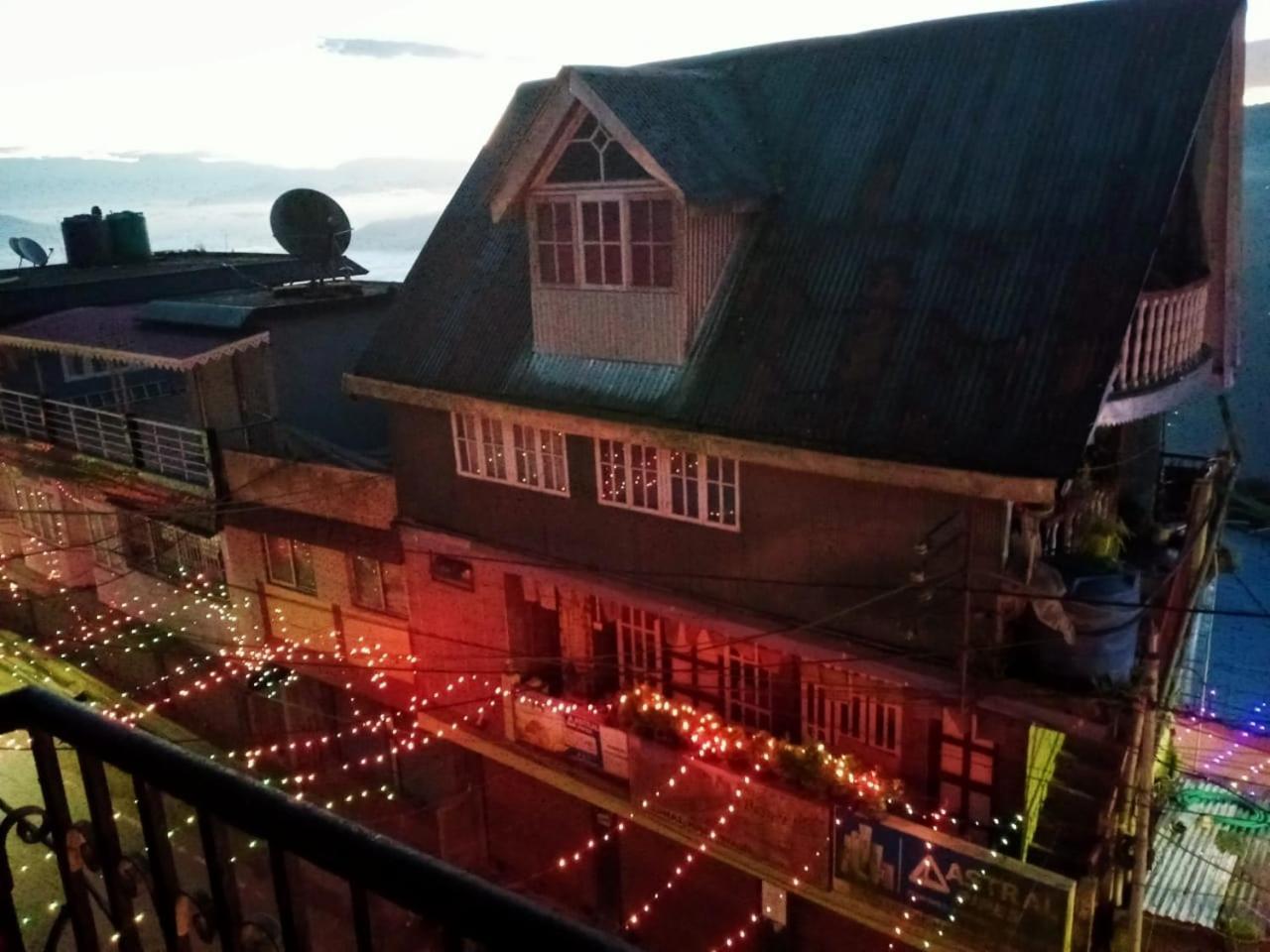 Backpackers Hostel Darjeeling  Exterior foto