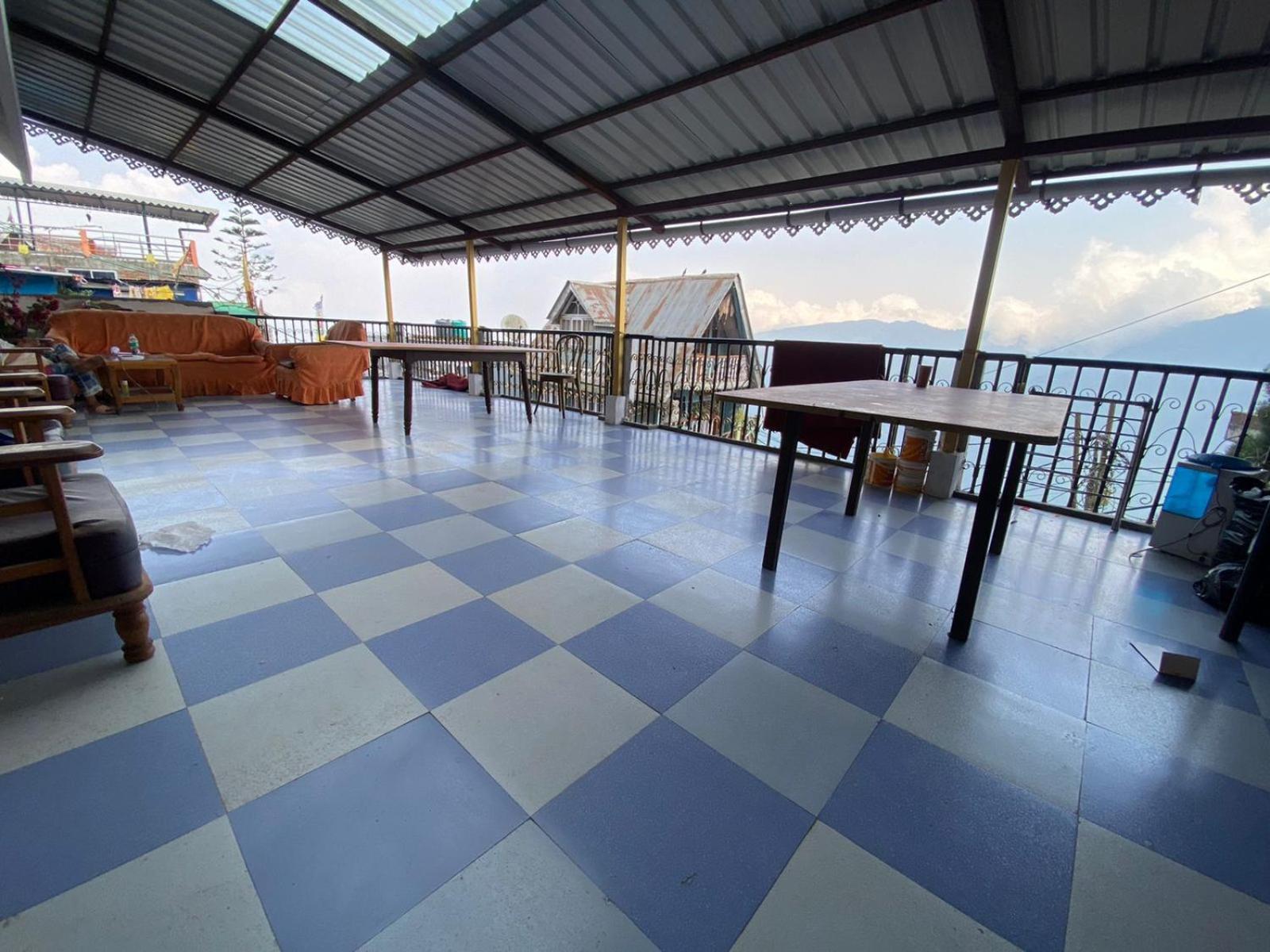 Backpackers Hostel Darjeeling  Exterior foto