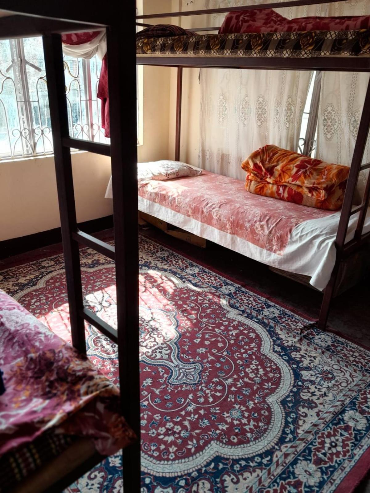 Backpackers Hostel Darjeeling  Exterior foto